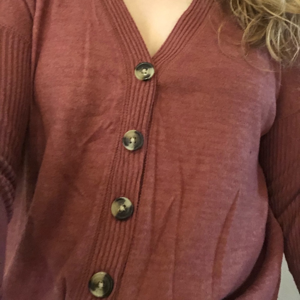 Abercrombie cardigan